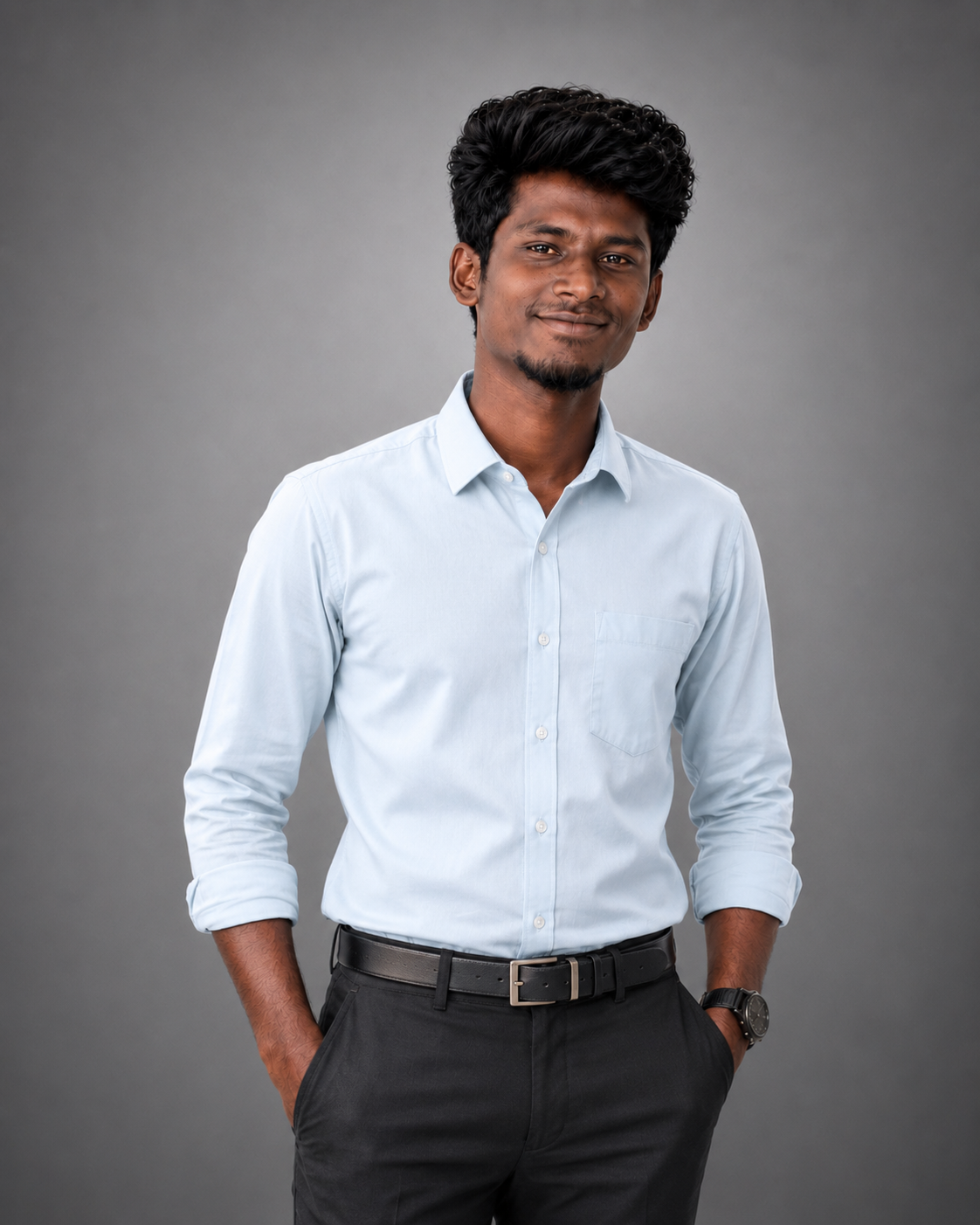 Mr. Milton Prabhu J